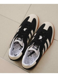 adidas(�A�f�B�_�X)SAMBA OG W IE5836 DRESSTERIOR �h���X�e���A �V���[�Y�E�C �X�j�[�J�[ �u���b�N�y���������z[Rakuten Fashion]