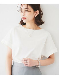 【SALE／30%OFF】ドルマンスリーブプルオーバー UNTITLED アンタイトル トップス カットソー・Tシャツ ホワイト ブラック ブラウン【RBA_E】【送料無料】[Rakuten Fashion]