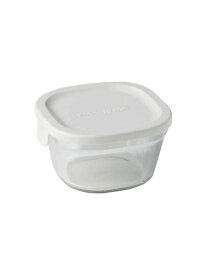 パック&レンジ プチ WH ＜iwaki イワキ＞ 212 KITCHEN STORE トゥーワントゥーキッチンストア 食器・調理器具・キッチン用品 その他の食器・調理器具・キッチン用品 ホワイト[Rakuten Fashion]