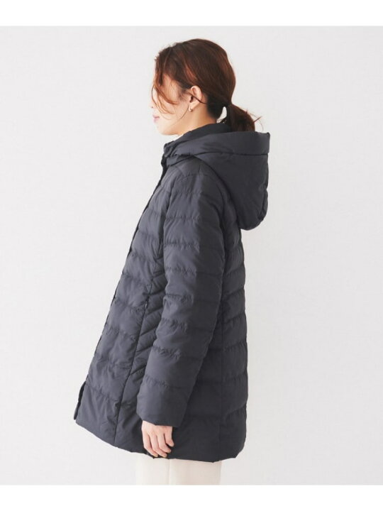 楽天市場】【SALE／30%OFF】ミディ丈ダウンコート UNTITLED アン 