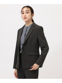 【SALE／44%OFF】【通勤スーツ/入卒/セレモニー】ウーステッドカルゼ テーラードジャケット UNTITLED アンタイトル ジャケット・アウター テーラードジャケット・ブレザー グレー ネイビー【RBA_E】【送料無料】[Rakuten Fashion]