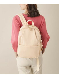【SALE／28%OFF】【A4対応/9ポケット/キャリーオン】肩に優しい軽量リュック ITS' DEMO イッツデモ バッグ リュック・バックパック ブラック グレー ピンク ベージュ【RBA_E】[Rakuten Fashion]