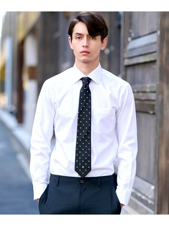 楽天市場】【SALE／10%OFF】ワイドカラードレスシャツ DRESSTERIOR 