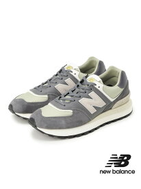 NEW BALANCE(ニューバランス)U574 スニーカー DRESSTERIOR ドレステリア シューズ・靴 スニーカー グレー【送料無料】[Rakuten Fashion]