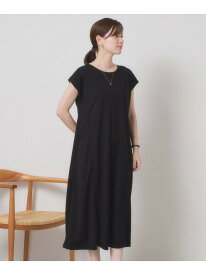 【SALE／20%OFF】【接触冷感/洗濯機OK】カノコカットフレアワンピース ITS' DEMO イッツデモ ワンピース・ドレス その他のワンピース・ドレス ブルー ピンク レッド ブラウン ブラック【RBA_E】[Rakuten Fashion]