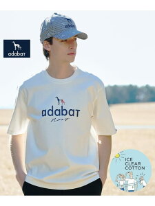 �yADABAT NAVY�z�ڐG�⊴/�R�ۖh�L/���L �A�C�X�N���A�R�b�g���������ST adabat �A�_�o�b�g �g�b�v�X �J�b�g�\�[�ET�V���c �u���b�N �z���C�g �l�C�r�[ �s���N�y��s�\��z*�y���������z[Rakuten Fas