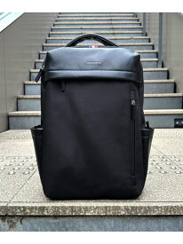 【SALE／5%OFF】【荷重軽減/Monomax3月号掲載】サスペンション バックパック DRESSTERIOR ドレステリア バッグ リュック・バックパック ブラック【RBA_E】【送料無料】[Rakuten Fashion]