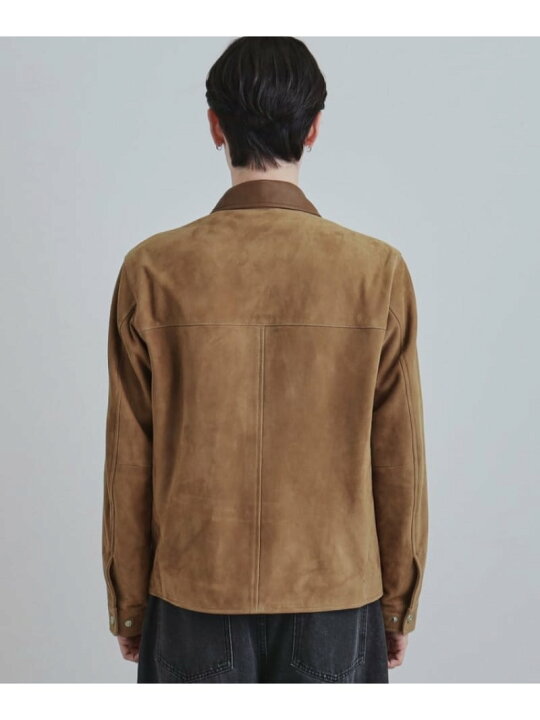 楽天市場】【SALE／58%OFF】【本革】レザースポーツジャケット tk 