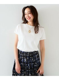 【SALE／50%OFF】【11色展開/コットン100/アンサンブル可能】 プルオーバーニット UNTITLED アンタイトル トップス ニット レッド ブルー ブラック ホワイト パープル オレンジ グレー【RBA_E】【送料無料】[Rakuten Fashion]