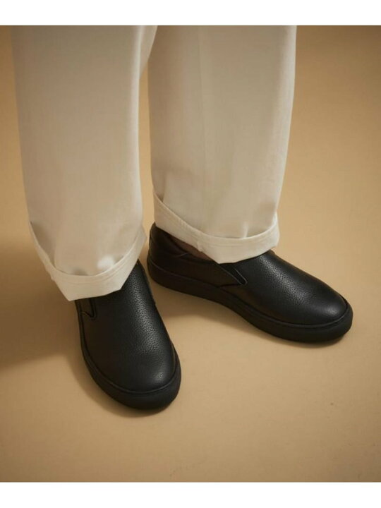 楽天市場】【SALE／15%OFF】レザースリッポンスニーカー TAKEO KIKUCHI 