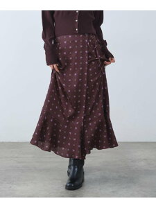 �ySALE�^50%OFF�zblooming flower wrap skirt CODE A �R�[�h�G�[ �X�J�[�g �����O�E�}�L�V�X�J�[�g �l�C�r�[ ���C�����b�h�yRBA_E�z�y���������z[Rakuten Fashion]