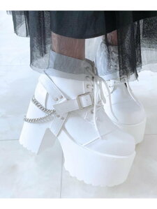 �x���g���O������x���g�t���u�[�c csT&P �G�X�y�����T �V���[�Y�E�C �u�[�c �z���C�g �u���b�N�y���������z[Rakuten Fashion]