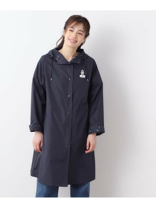楽天市場】【撥水・防水加工/脇下通気口/収納袋付き】ヴィンテージ 