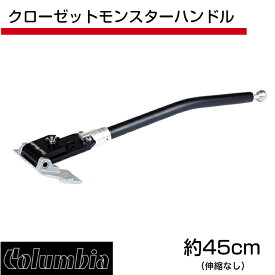 【送料無料】クローゼットモンスターハンドル 標準 パテ 塗装 コロンビアツール
