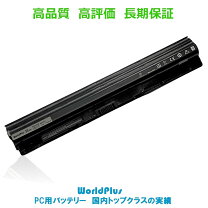 楽天市場】dell inspiron 15（ノートPC用バッテリー｜PCアクセサリー 