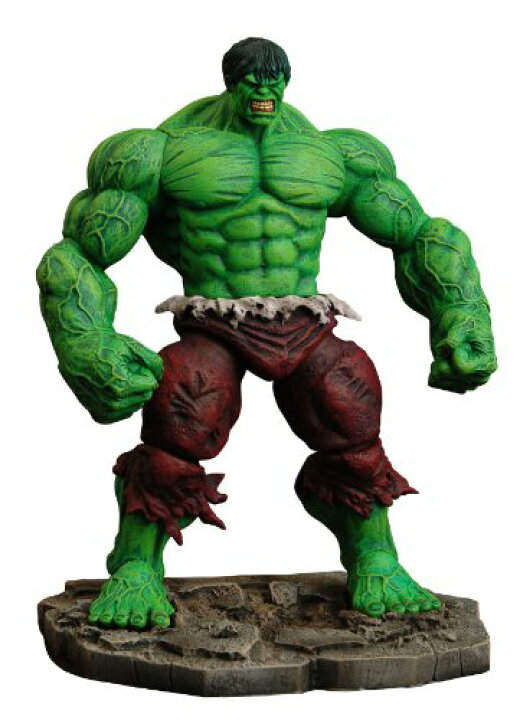 楽天市場】Marvel Select(マーベルセレクト) Hulk (ハルク) フィギュア 