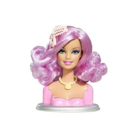 バービー Barbie　ファッショニスタ　スワッピンスタイル2　SWEETiE6705a【付け替え　ヘッド　おもちゃ