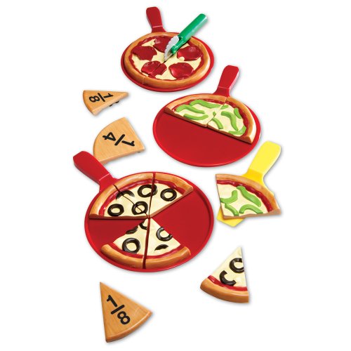 スマートスナックピース メーカー再生品 ピザ 【73%OFF!】 フラクション Smart Piece-A-Pizza Snacks Fractions
