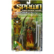 楽天市場】SPAWN シリーズ14 スポーン ダークエイジ マンダリン 