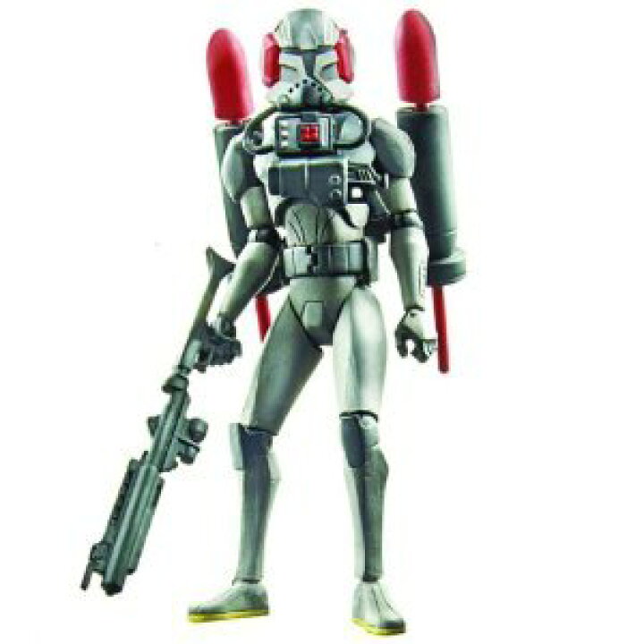 楽天市場】Hasbro スター・ウォーズ クローン・ウォーズ ベーシック 