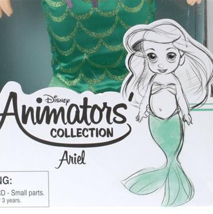 楽天市場】ディズニー ディズニープリンセス アニメーター 