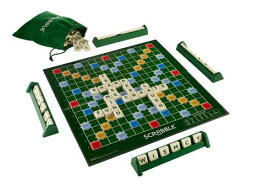 最新版！スクラブル オリジナル Scrabble Original Board Game (New Version)
