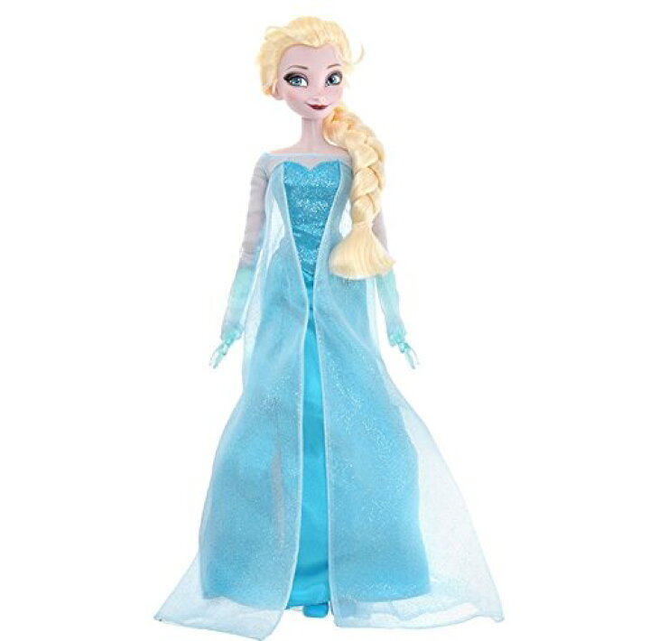 楽天市場】【 ディズニー 公式 】 Let It Go シンギング ドール エルサ 
