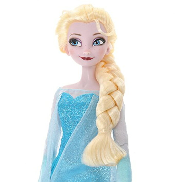 楽天市場】【 ディズニー 公式 】 Let It Go シンギング ドール エルサ 