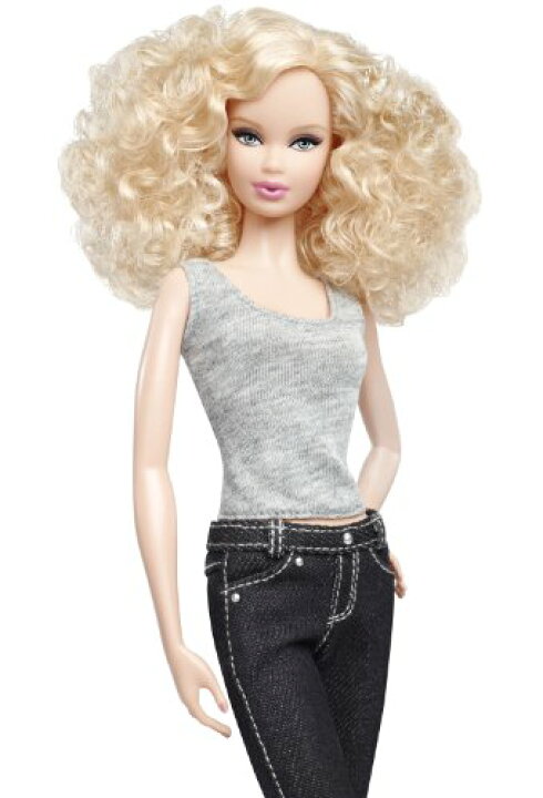 楽天市場】バービー ベーシックス ドール BARBIE BASICS MODEL #03 