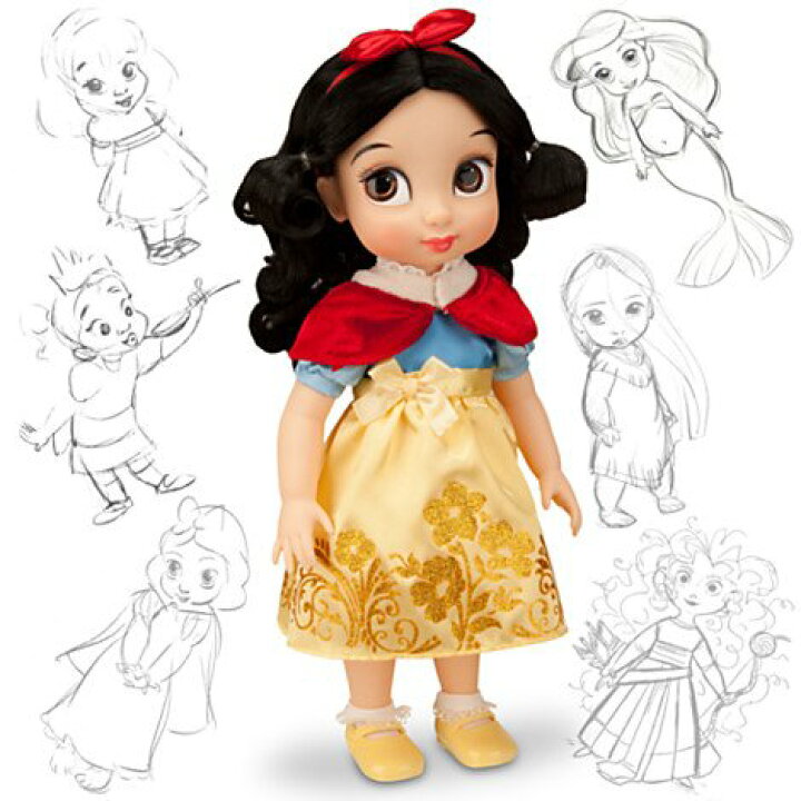 楽天市場】Disney USディズニー公式白雪姫 Snow and White 