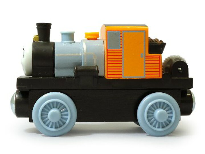 楽天市場 きかんしゃトーマス 木製レールシリーズ バッシュ Y43 ワールドセレクトショップ