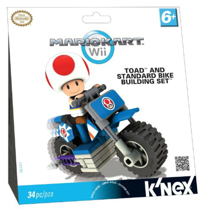 楽天市場】マリオカート ブロック ビルディングセット Mario Kart Wii 