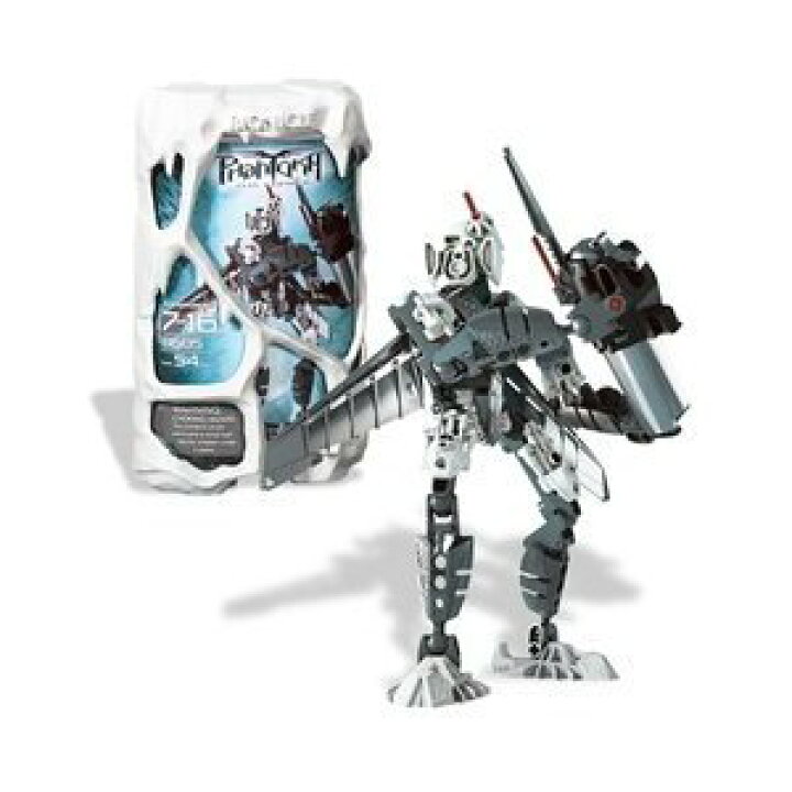 楽天市場】レゴ 8685 BIONICLE Phantoka Toa Kopaka バイオニクル 