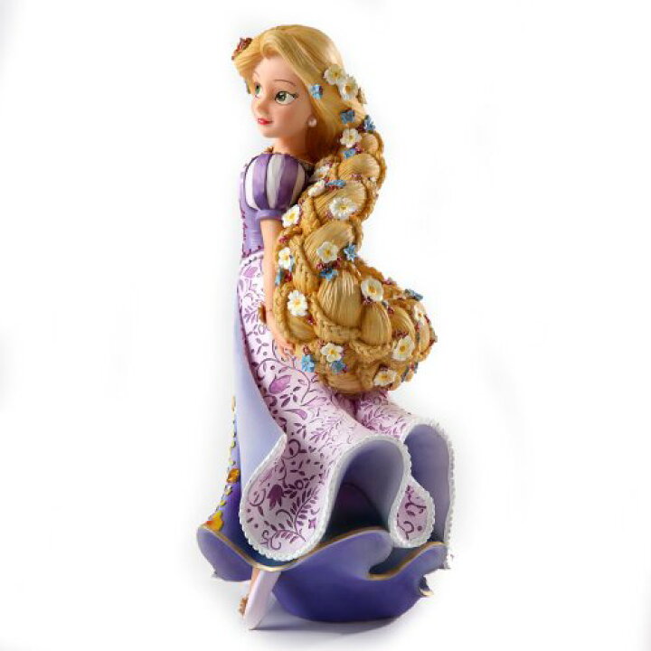 楽天市場】Disney Showcase Rapunzel Figurine, 8-Inch ラプンツェル 