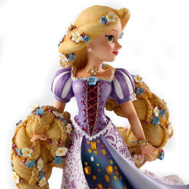 楽天市場】Disney Showcase Rapunzel Figurine, 8-Inch ラプンツェル 