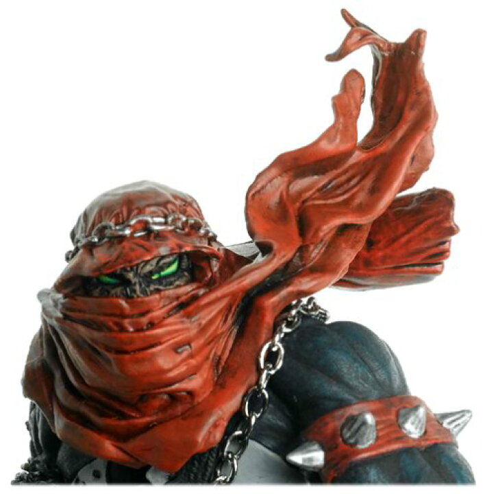 楽天市場】SPAWN シリーズ27 アート・オブ・スポーン スポーン 