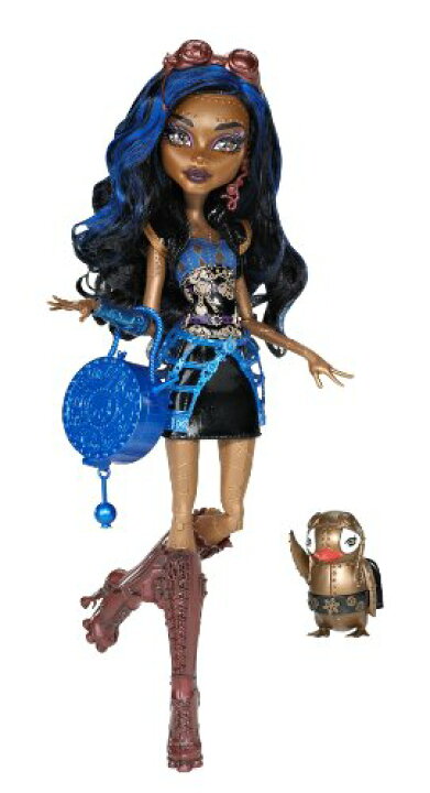 楽天市場】モンスターハイ ロベッカ・スチーム ドール (Monster High 