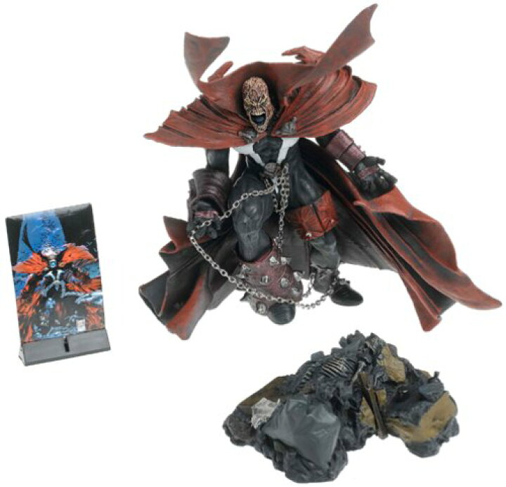 楽天市場】SPAWN シリーズ27 アート・オブ・スポーン スポーン 