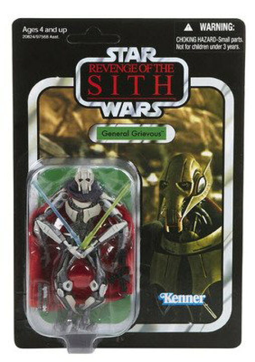 楽天市場】Hasbro スター・ウォーズ ヴィンテージコレクション 