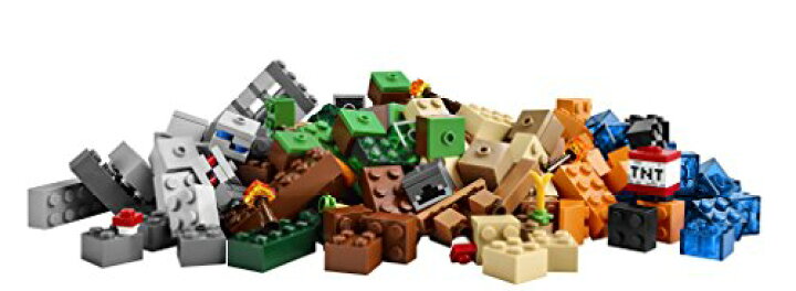 楽天市場】LEGO レゴ マインクラフト Minecraft 21116 Crafting Box