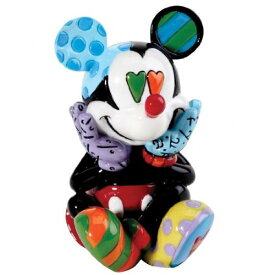 ディズニーブリット ミッキー "Mickey Mini" by Disney Britto 4026292