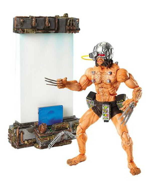 楽天市場】マーベル レジェンド Marvel Legends 6インチ #07 ウェポンX 