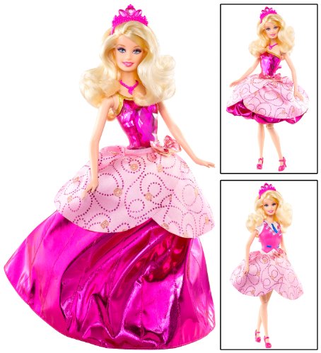 楽天市場】バービー プリンセス Barbie Princess Charm School