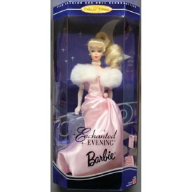 バービー　1960FASHION AND DOLL REPRODUCTION　CollectorEdition　Enchanted EVENING Barbie　バービー