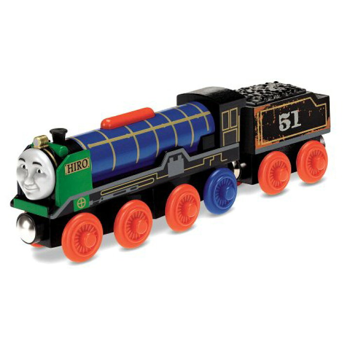 楽天市場】きかんしゃトーマス 木製レールシリーズ PATCHWORK HIRO 