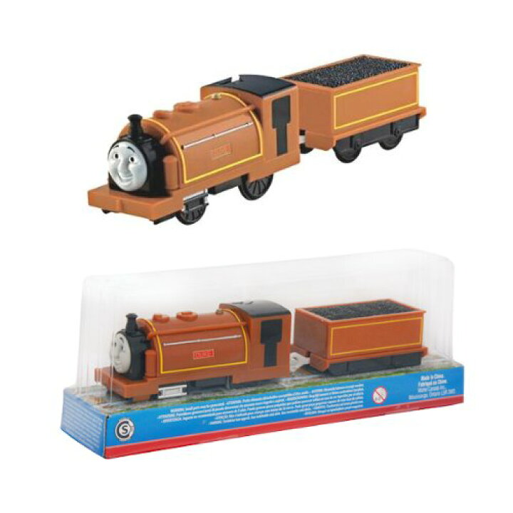 楽天市場】(日本未発売)TRACK MASTER きかんしゃトーマス デューク 