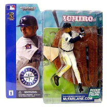 楽天市場】イチロー MLB マクファーレン フィギュアの通販