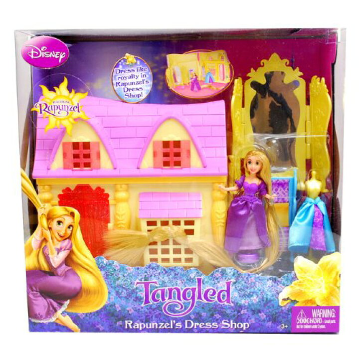 楽天市場】[ディズニー]Disney Princess Rapunzel