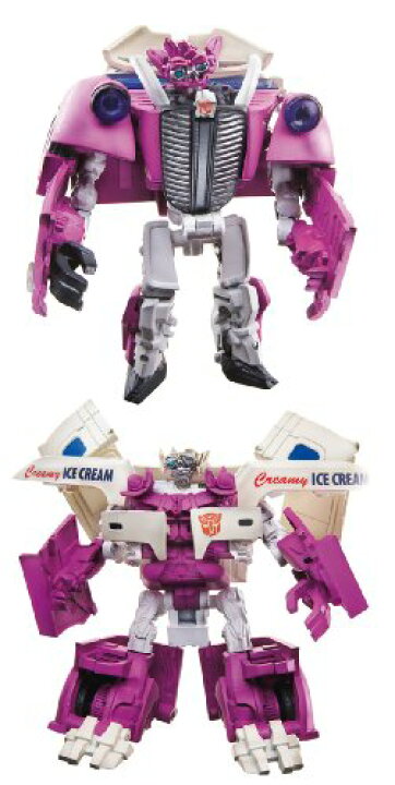 楽天市場】トランスフォーマーリベンジ デラックスクラス スキッズ  