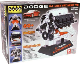 楽天市場 V8エンジン組み立てキットの通販